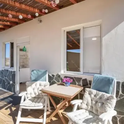 La Pérgola Calma