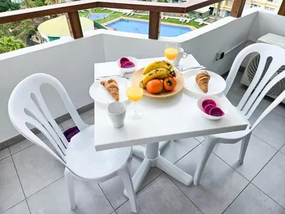 Comida en o cerca de esta casa o chalet