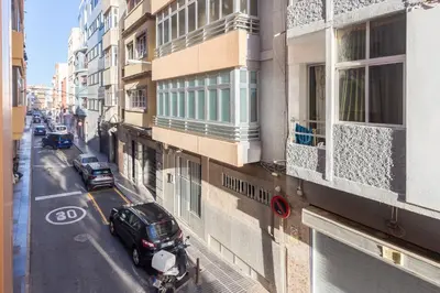 El barrio de los alrededores o un barrio cerca de este apartamento