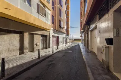 El barrio de los alrededores o un barrio cerca de este apartamento