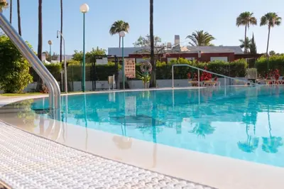 Piscina en o cerca de Los tunos 33