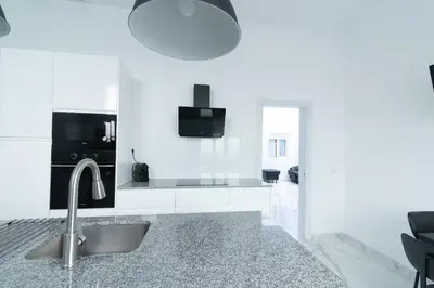 Una cocina o zona de cocina en Isle Home By CanariasGetaway