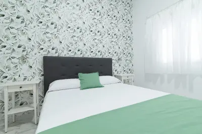 Cama o camas de una habitación en Isle Home By CanariasGetaway