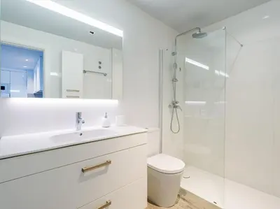 Un baño de Yang