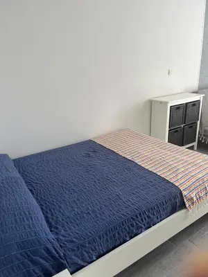 Cama o camas de una habitación en Tobago215