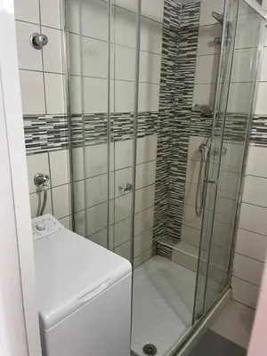 Un baño de Tobago215