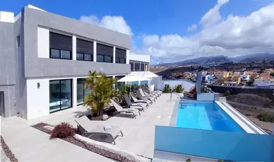 Piscina en o cerca de VillasRoyale Diamante - A Diamond to Discover!