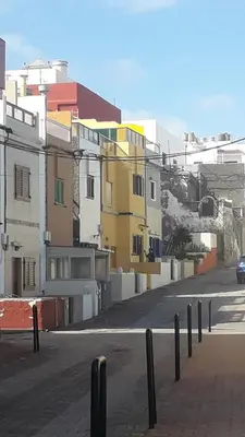 El barrio de los alrededores o un barrio cerca de este apartamento
