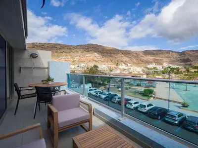 Paisaje cerca de este apartamento