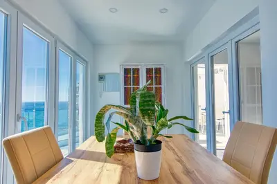 Plano de Casa al Mar