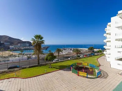 Paisaje cerca de este apartamento