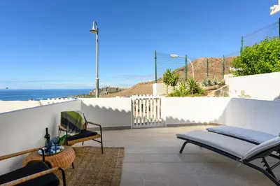 Paisaje cerca de este apartamento