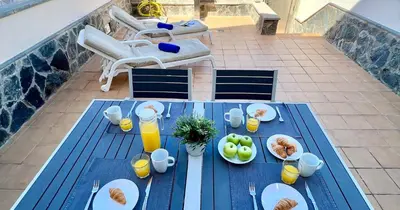 Comida en o cerca de esta casa o chalet