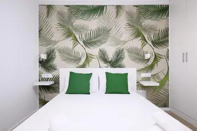 Cama o camas de una habitación en Beachside hideaway Gran Canaria