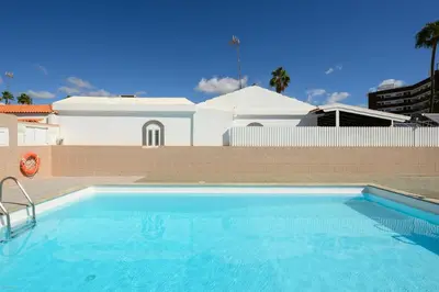 Piscina en o cerca de Beachside hideaway Gran Canaria
