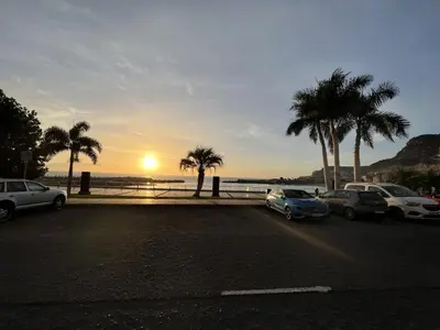 Paisaje cerca de este apartamento