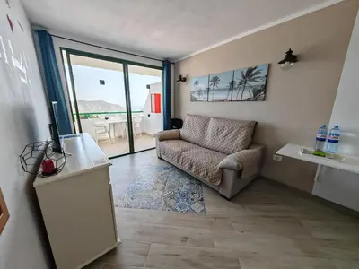 Zona de estar de Paraíso Para Todos