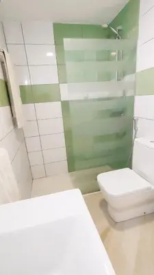 Un baño de Paraíso Para Todos