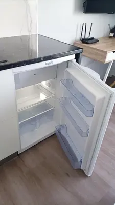 Una cocina o zona de cocina en The Greey's House, Telde