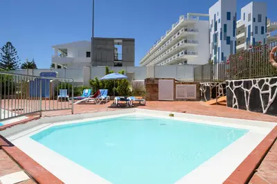 Piscina en o cerca de Sol y Playa