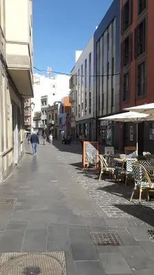 El barrio de los alrededores o un barrio cerca de este apartamento