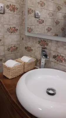 Un baño de Vintage house Vegueta