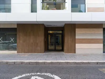 Fachada o entrada de Urban Square 3B3 By CanariasGetaway