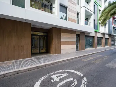 Plano de Urban Square 3B3 By CanariasGetaway