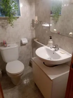 Un baño de Klemann