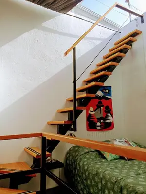 Litera o literas de una habitación en Klemann