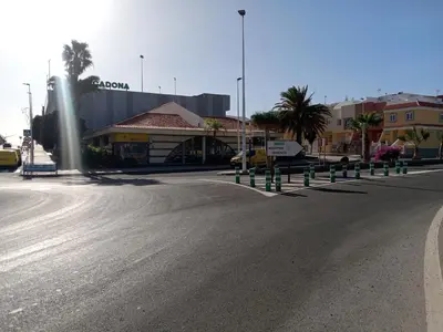El barrio de los alrededores o un barrio cerca de este apartamento
