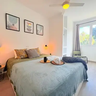 Castle Garden Beach Flat