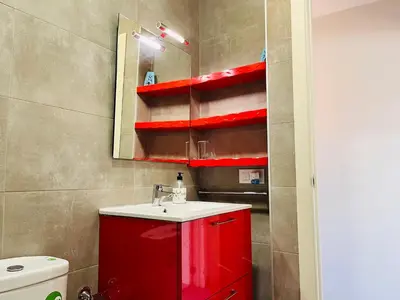 Un baño de Meloneras Green Oasis Stress Less