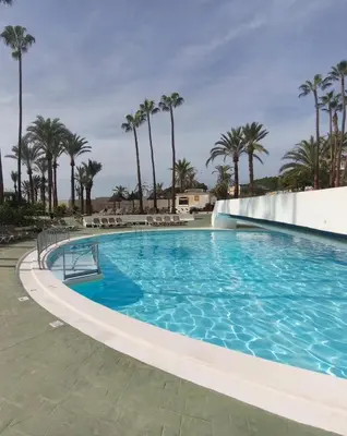 Piscina en o cerca de 7th Heaven - Dunas view