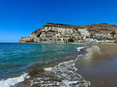 Paisaje cerca de este apartamento