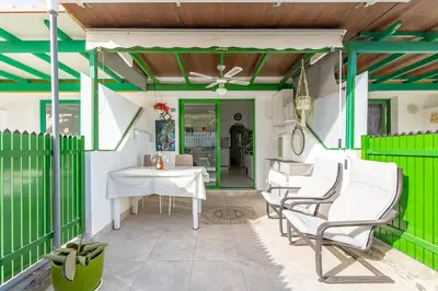 Plano de Andrea's Home