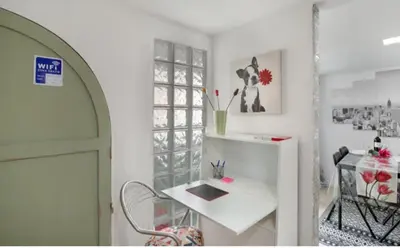 Plano de Villa Monica