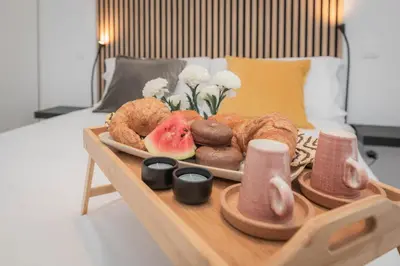 Plano de Sand View Canteras by Canarias Homelidays