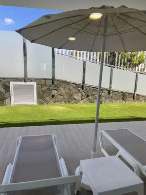 Plano de Oasis Playa Maspalomas