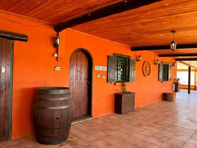 Plano de Bed&Ride La Manigua
