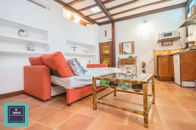 Una cocina o zona de cocina en Strelitzia Estudio Agaete