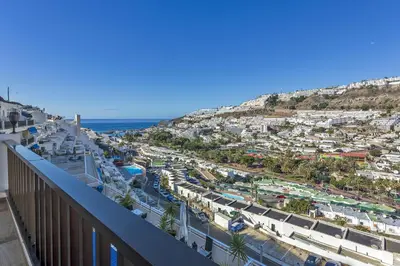 Paisaje cerca de este apartamento