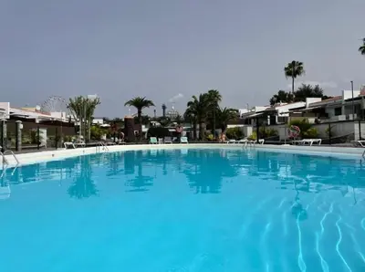 Piscina en o cerca de Maspalomas Relax