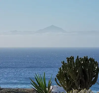 Paisaje cerca de este apartamento