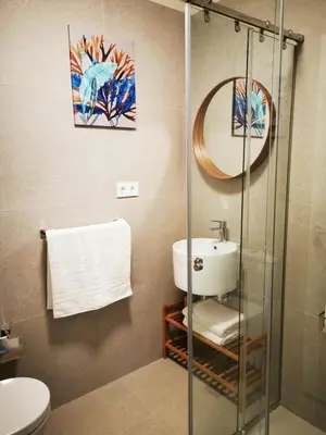 Un baño de AGAETE PARADISE