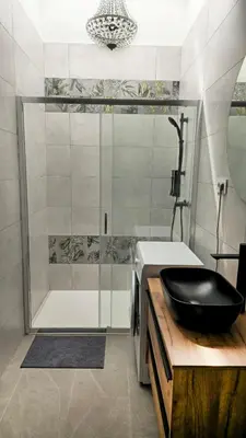 Un baño de BeachClub Mediterran Garden