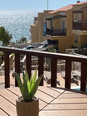 Paisaje cerca de este apartamento