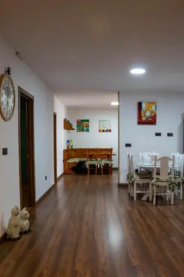 Zona de estar de Casa Milagrito Gran Canaria