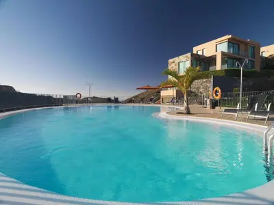 Piscina en o cerca de Birdie 13 by VillaGranCanaria