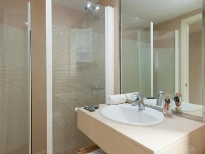 Un baño de Birdie 13 by VillaGranCanaria